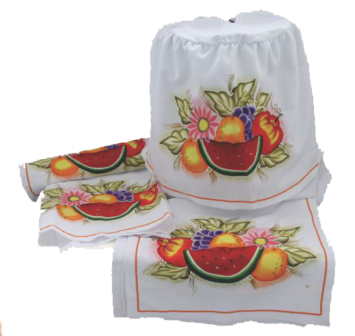 Conjunto de cozinha